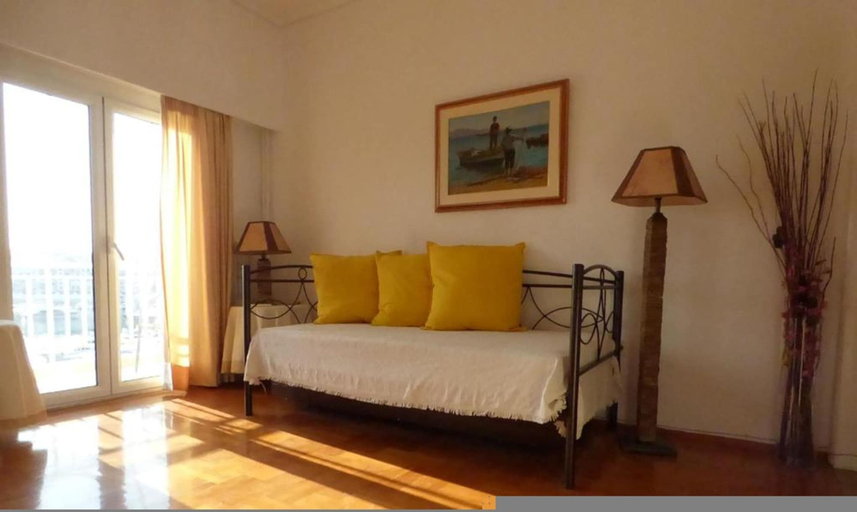 Room 3, Serenity View Apartment - Marina Zeas, Attica