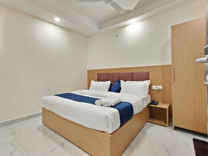 Room 5, Hotel Kalra, Amritsar