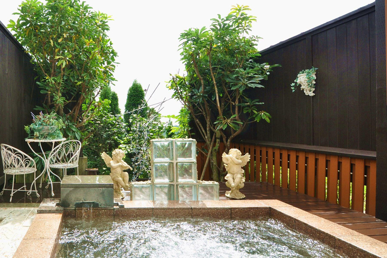 Sport & Beauty 3, Auberge The Vintage View, Nasu