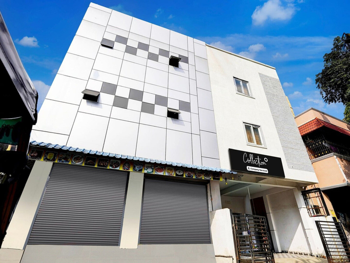 Exterior 3, Deluxe Vinayak Residency Patravakam Inn, Thiruvallur