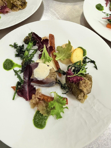 Food & Drinks 4, 山荘梶ヶ森, Ōtoyo