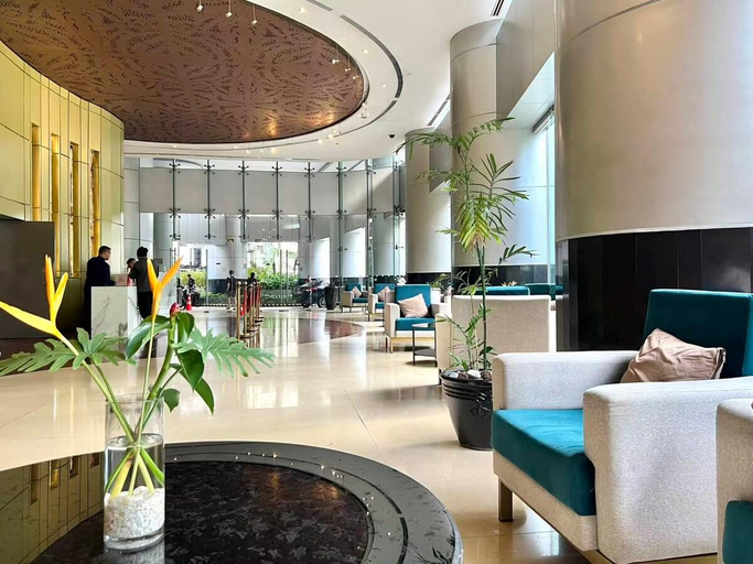 Public Area 5, Jazz Residences, Makati City