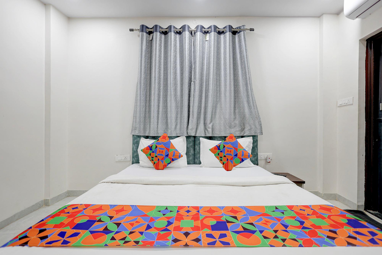 Bedroom 4, Fabhotel Welcome Inn Besa, Nagpur