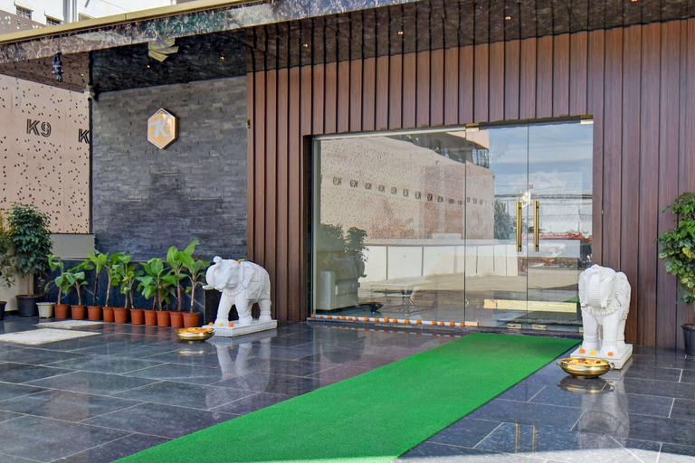 Reception 2, Palette K9 Family Restaurant, Pune