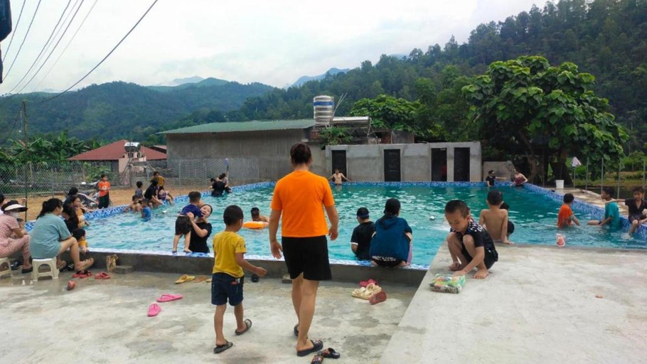 Sport & Beauty 5, Homestay Nang Leng, Yên Minh