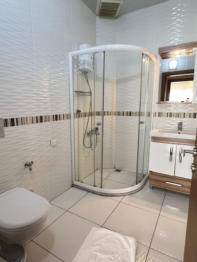 Bathroom 5, MARİNA SUİTE OTEL, Silifke