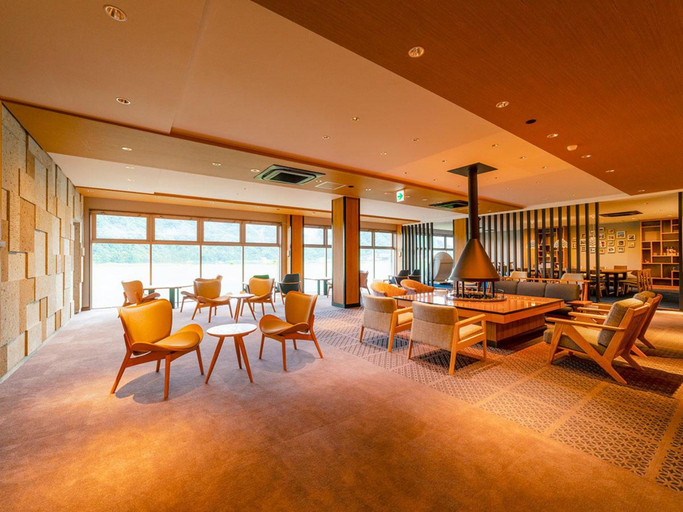 Public Area, Ooedo-Onsen Monogatari Hotel Kinosaki, Toyooka