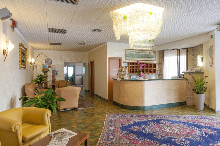 Public Area 4, Regent's Hotel, Venezia