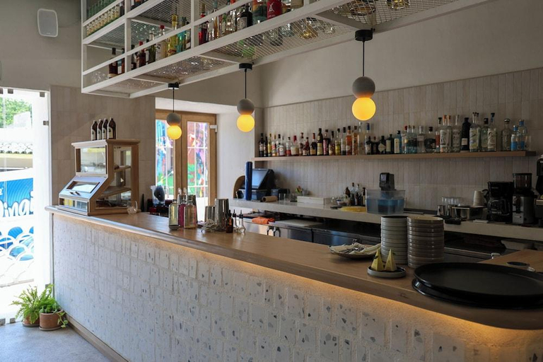 Food & Drinks 5, Hotel Colli, La Paz