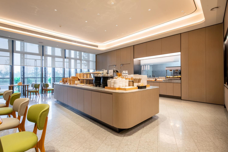 Food & Drinks 4, JI Hotel Changzhou Future Smart City, Changzhou