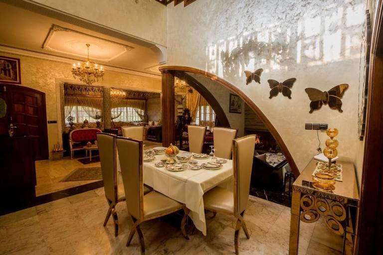 Food & Drinks, RIAD SEBTI, Fès
