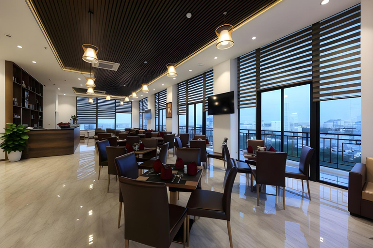 Food & Drinks, Arita Rivera Hotel, Da Nang