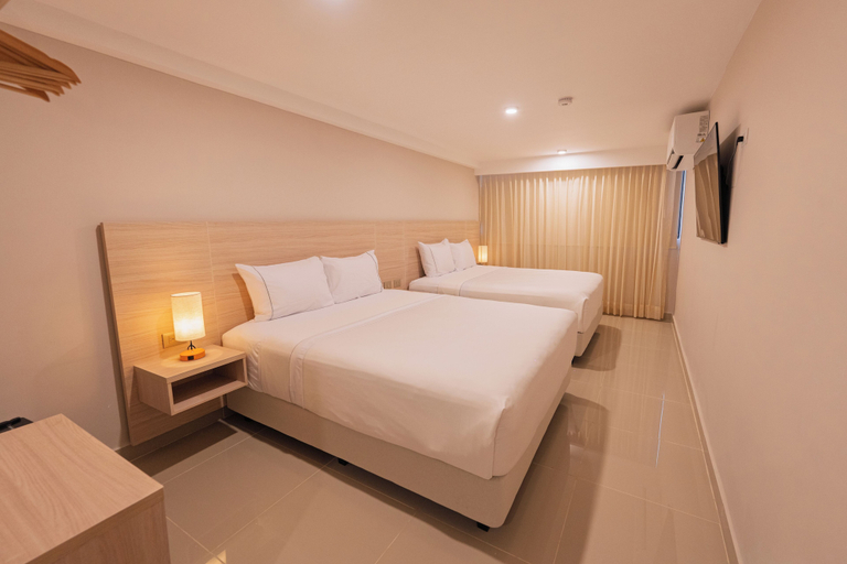 Room 2, Alcaré Rooms Cartagena, Cartagena de Indias