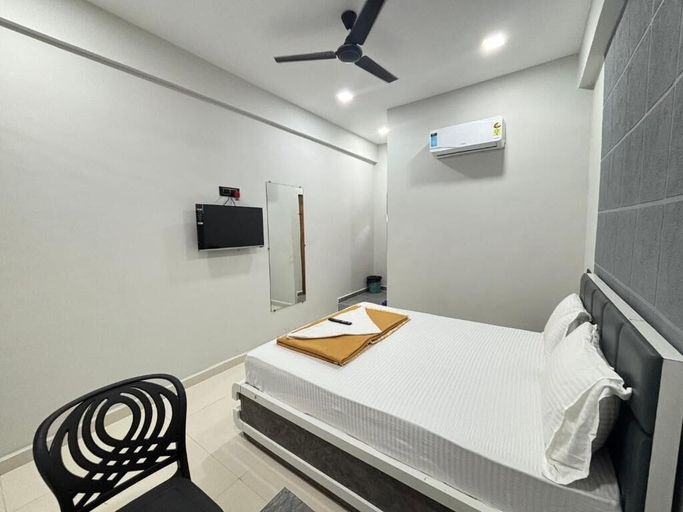 Room 3, Hotel Mojito, Tapi