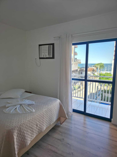 Bedroom 3, Oceano Hotel de Barra Velha, Barra Velha