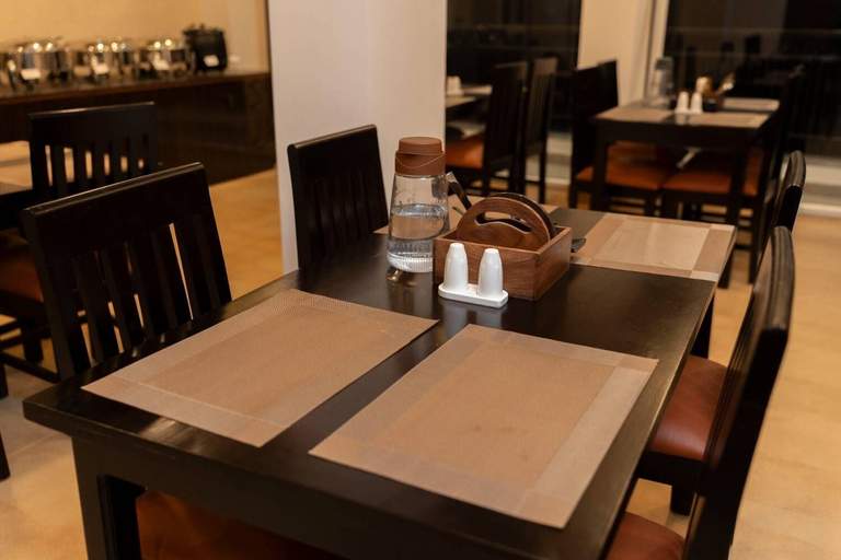 Dining 4, White Yak Resort, Darjiling