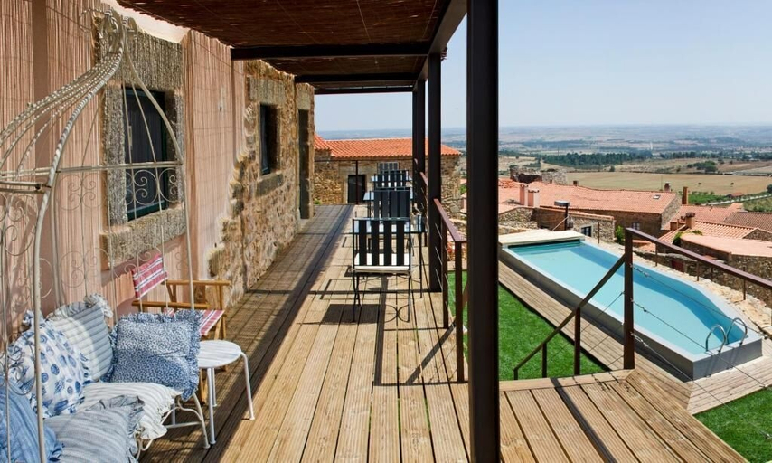 Pool 5, Casa da Cisterna, Figueira de Castelo Rodrigo
