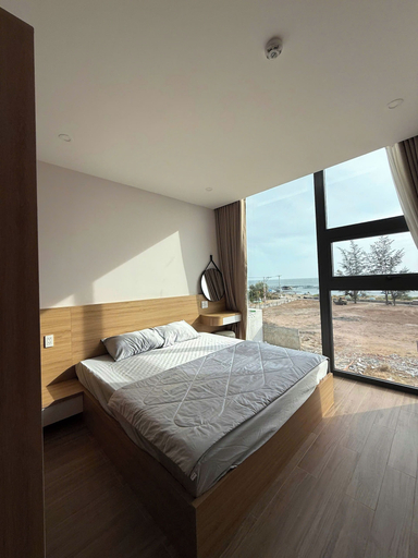 Room 4, Homestay Nha Cua Dau - Hon Do, Ninh Hải