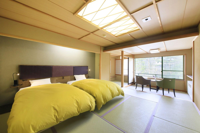 Room 5, Naruko Fuga, Ōsaki