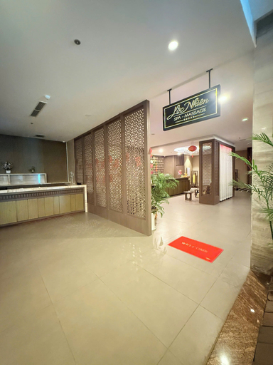 Lobby 2, Deluxe Apartment, Nha Trang