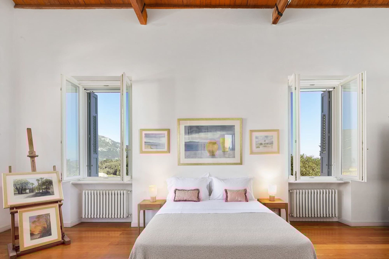 Room 4, Castle Claudia An Authentic Corfu Retreat, Ionian Islands