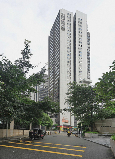 Exterior & Views 1, T.G.Studio Hotel, Guangzhou