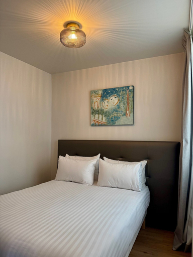 Bedroom 3, Villa Montmartre - Nouvellement rénovée, Paris