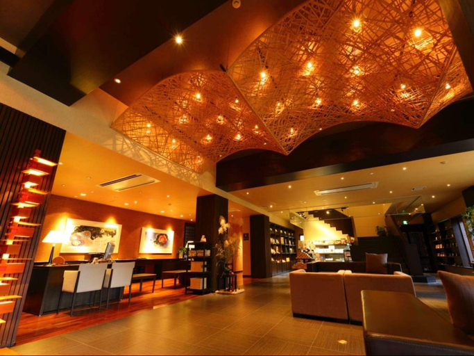 Public Area 2, Yufuin Ubl Hotel, Yufu