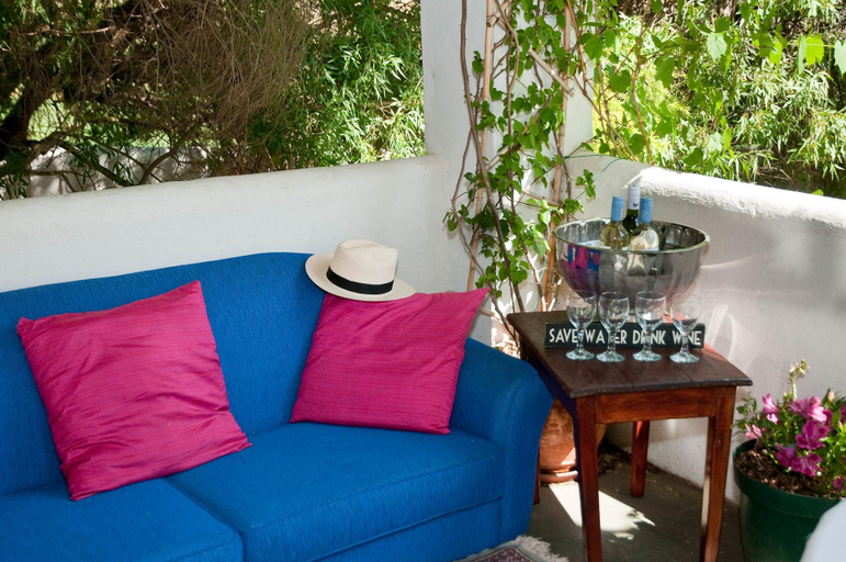 Public Area 3, Wittedrift Manor House, Cape Winelands