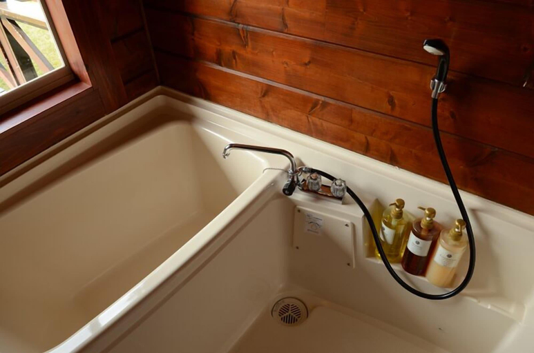 Bathroom 4, Yakushima Umi-no Cottage TIDA, Yakushima
