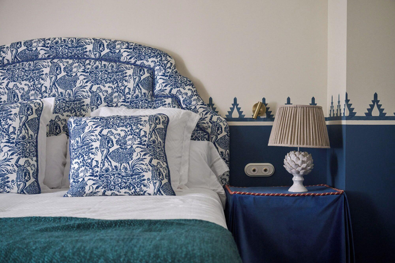 Bedroom 4, Cristine Bedfor Guest Houses Sevilla, Sevilla