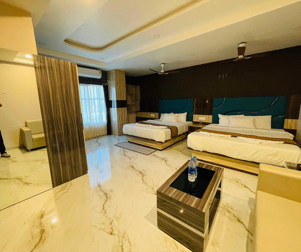 Room 5, Palette Hotel Smriti Premium 3, Darjiling