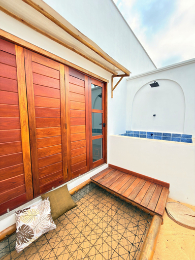 Property grounds 5, CACTUS CLUB – Centro de Bem-Estar e Spa., Touros