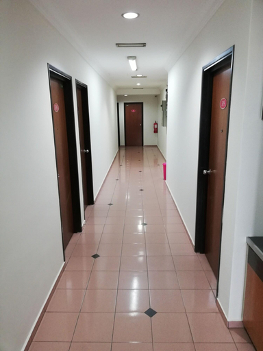 Public Area 3, Lee Hotel, Batu Pahat