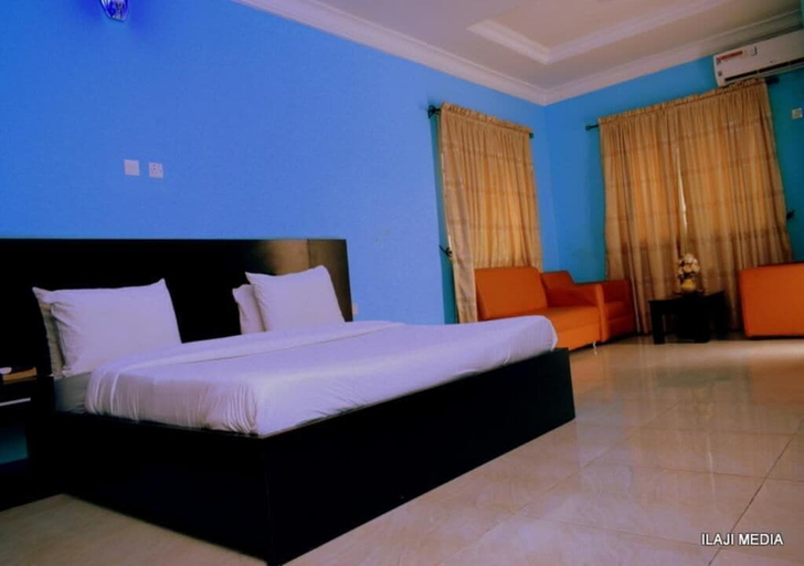 Bedroom 3, Ilaji Hotels and Sports Resort, Ona-Ara