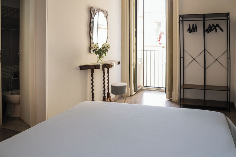 Bedroom 3, B&B Università, Catania