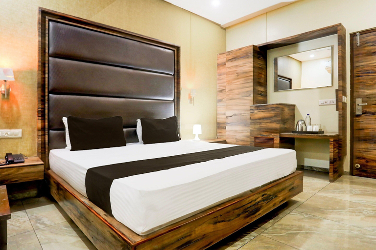 Room 5, Cosy Stays at Durg Near Railway Station, Durg
