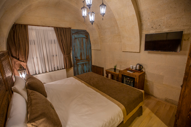 Bedroom 4, Sinasos Star Hotel Cappadocia, Ürgüp