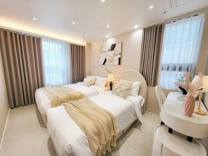 Room 3, 4rest Stay Jongno, Jongno