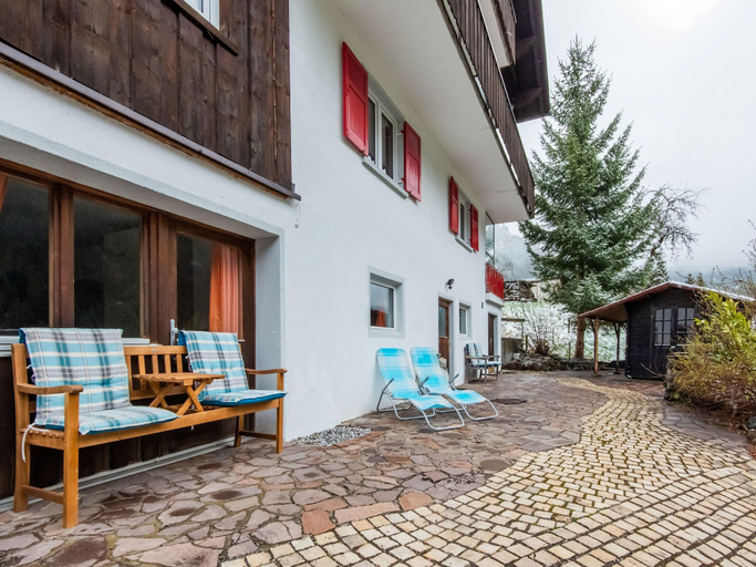 Others 5, Chalet in Montafon near Ski Lifts, Bludenz