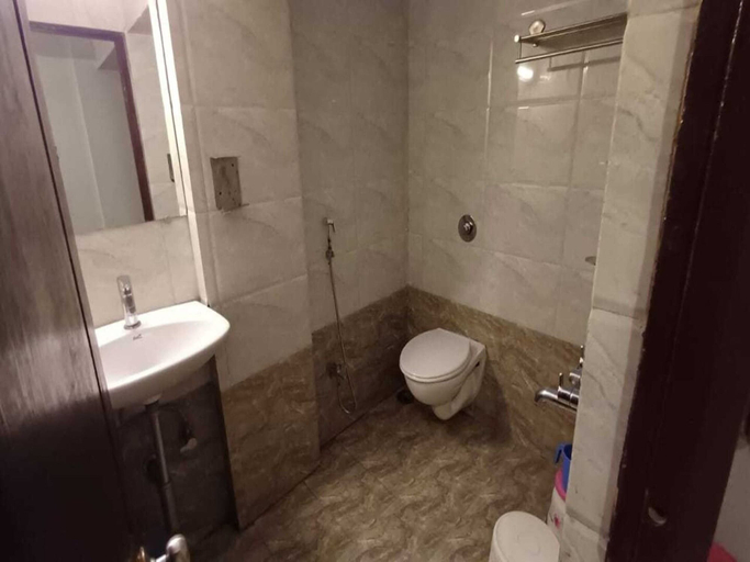 Bathroom 3, Collection O Chatrapati Shivaji Bus Terminal, Aurangabad
