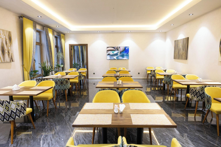 Food & Drinks 5, Hotel Marwa Tashkent Pool&spa, Tashkent City