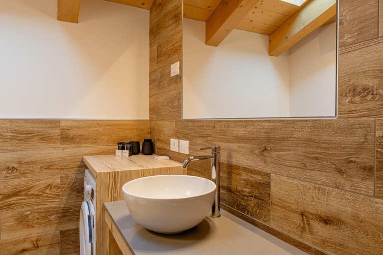 Bathroom 3, The Dreaming Home Dolomiti, Belluno