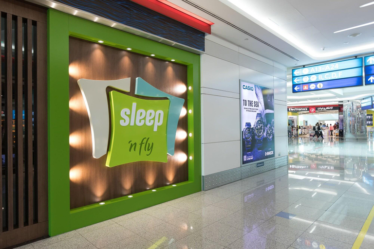 Others 4, sleep 'n fly Sleep Lounge – Dubai Airport, A-G, Dubai