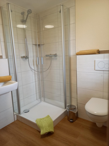 Bathroom 2, Pension Volgenandt, Eichsfeld