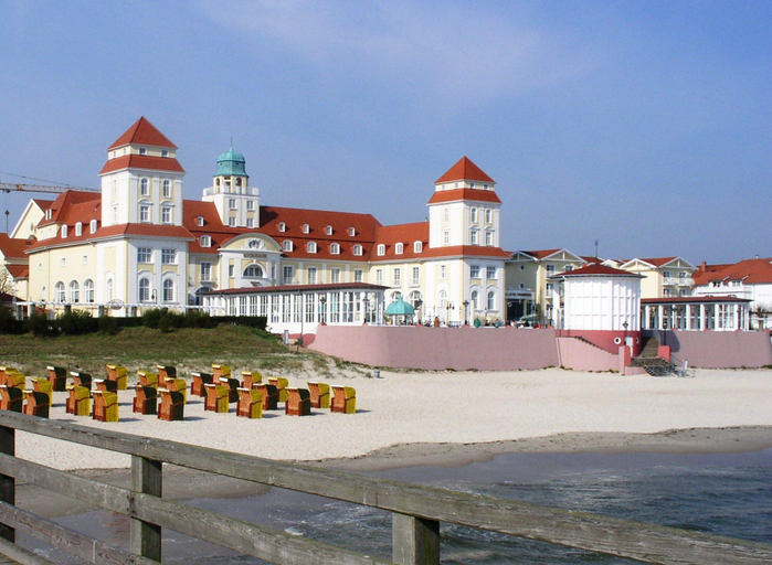 View from property 3, 4 Star Holiday Home in Sagad, Vorpommern-Rügen