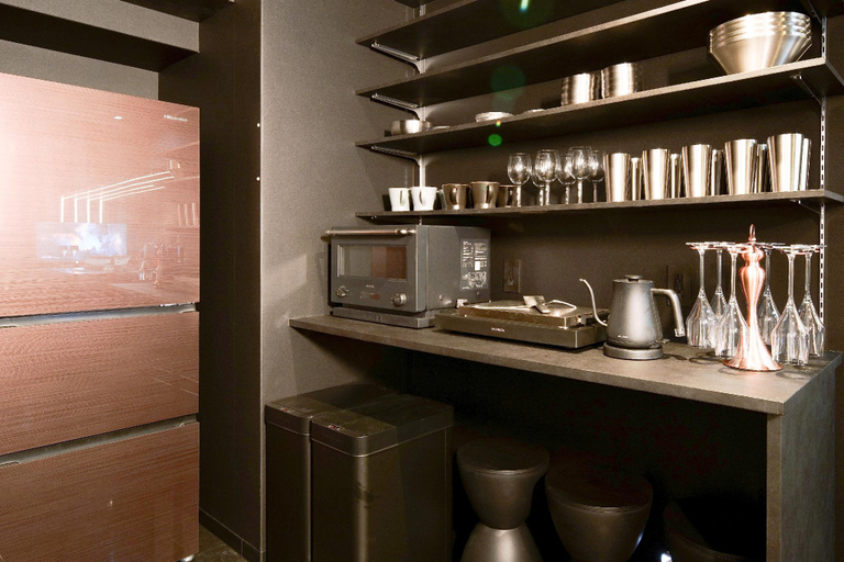Food & Drinks 5, AIRSTAR The Apartment Hakata Station Minami, Fukuoka