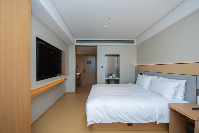 Bedroom 2, JI Hotel Changzhou Future Smart City, Changzhou