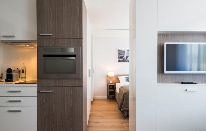 Bedroom 4, Brera Serviced Apartments Frankfurt Oper, Frankfurt am Main
