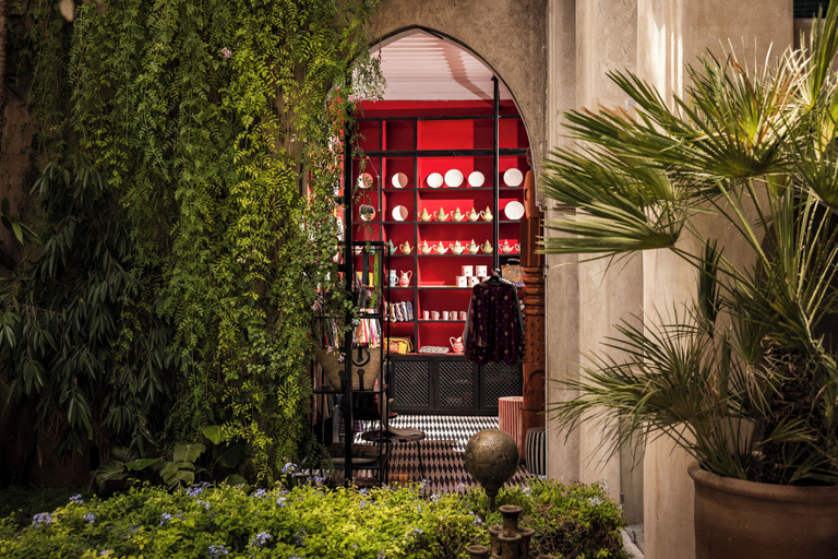 Exterior & Views 2, El Fenn, Marrakech